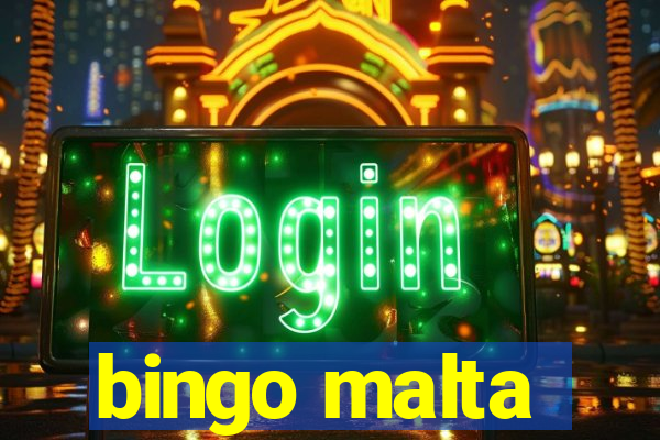 bingo malta