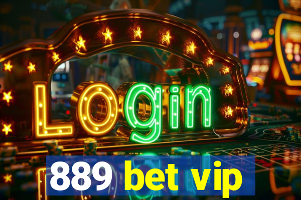 889 bet vip