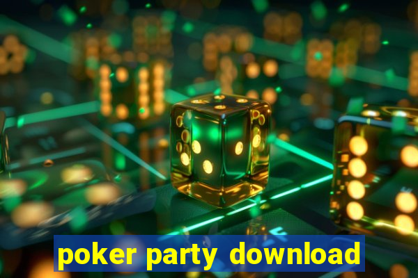 poker party download