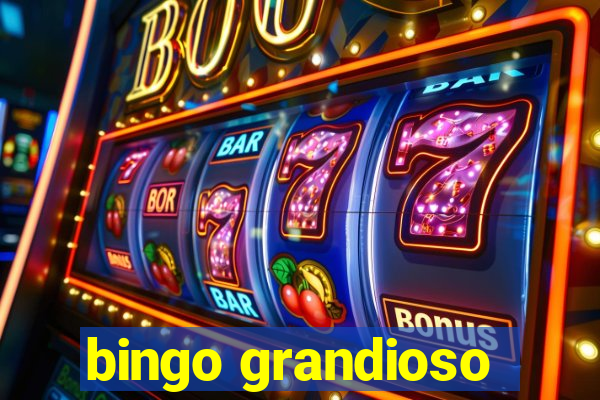 bingo grandioso