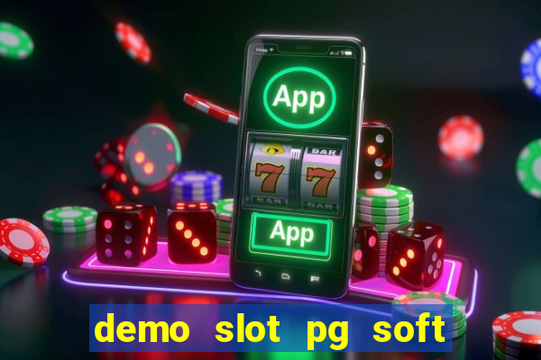 demo slot pg soft fortune ox