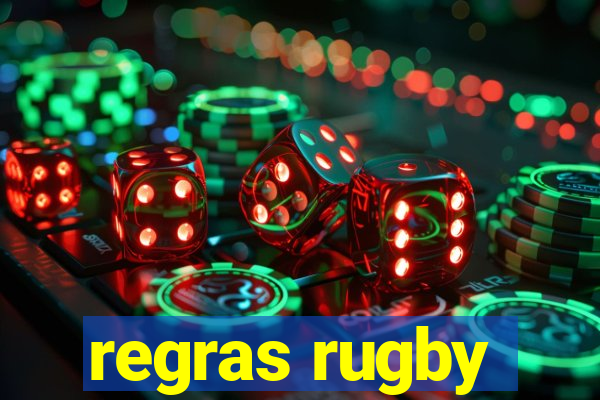 regras rugby