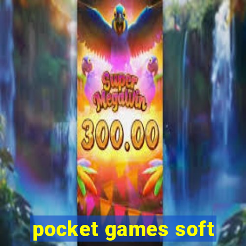 pocket games soft