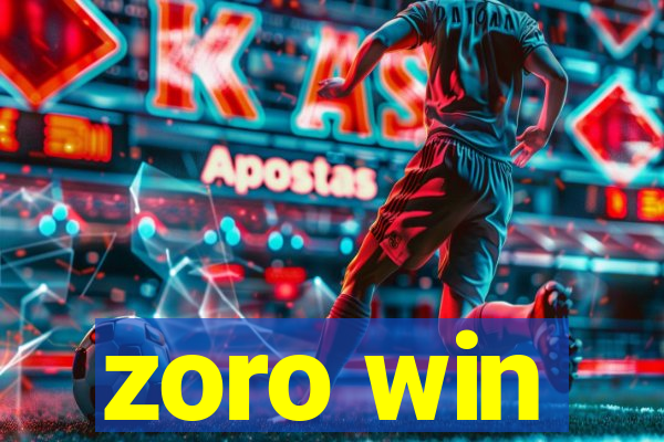 zoro win