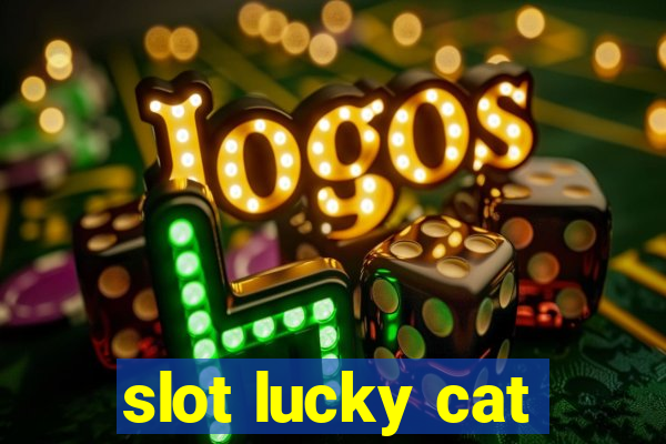 slot lucky cat