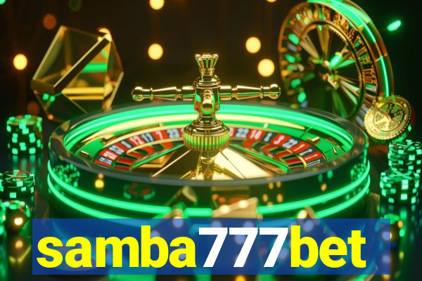 samba777bet