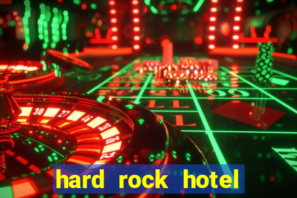 hard rock hotel casino punta cana