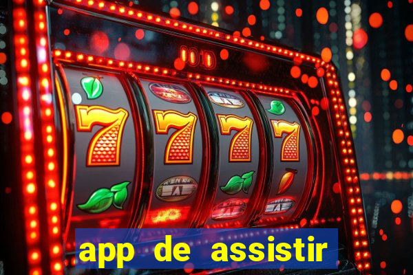 app de assistir jogo ao vivo gratis