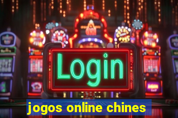 jogos online chines