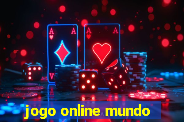 jogo online mundo