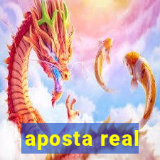 aposta real