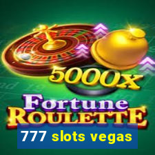 777 slots vegas