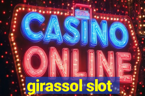 girassol slot