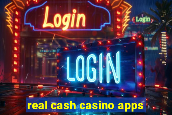 real cash casino apps