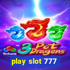 play slot 777