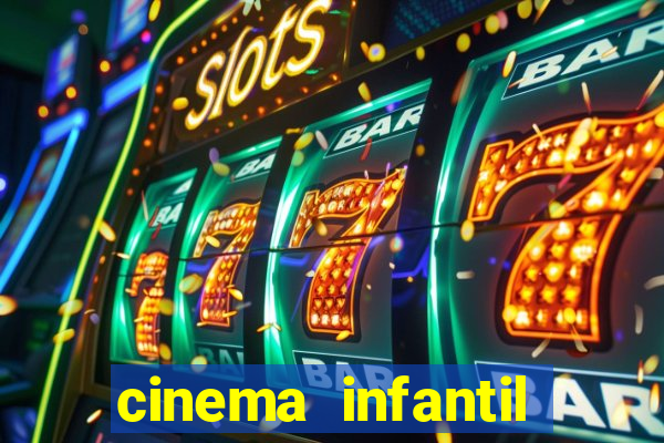 cinema infantil porto alegre