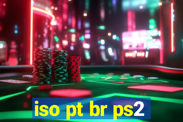 iso pt br ps2