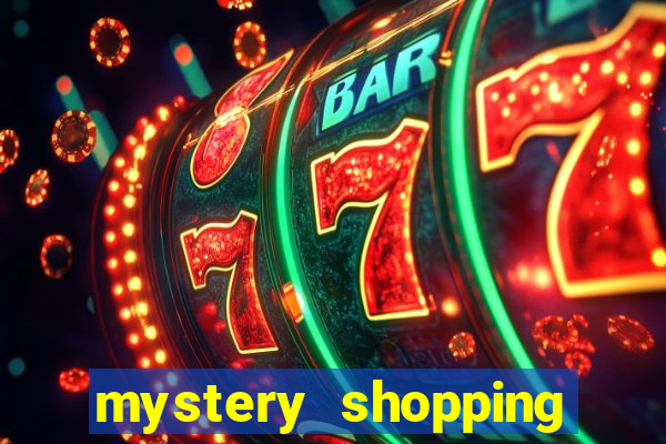 mystery shopping for bingo halls