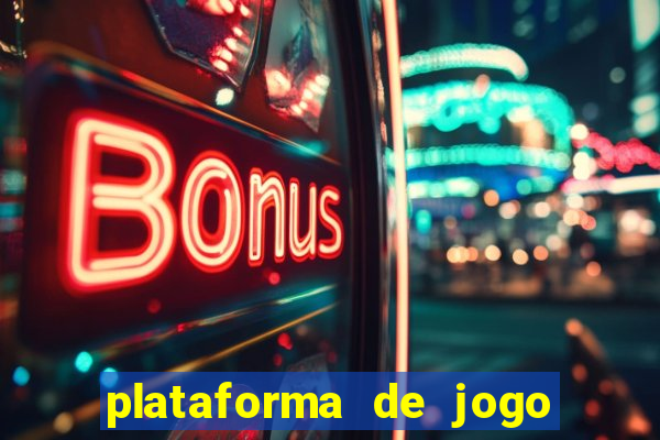 plataforma de jogo de 5 reais