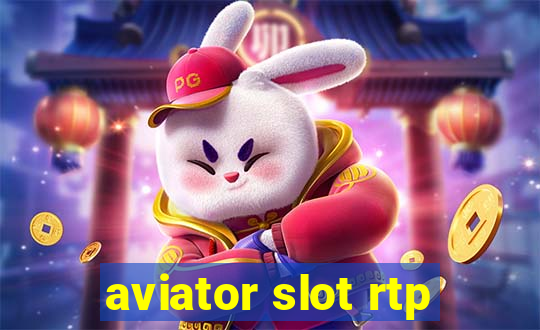 aviator slot rtp