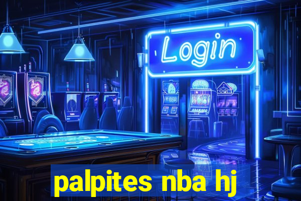 palpites nba hj