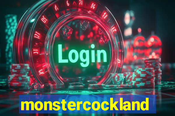 monstercockland