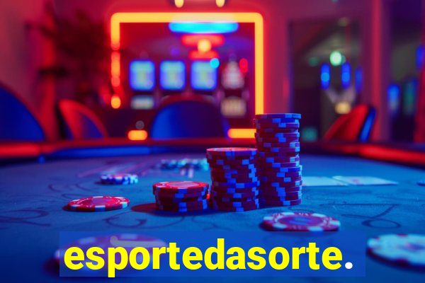 esportedasorte.bet