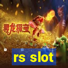 rs slot