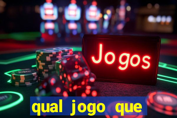 qual jogo que ganha dinheiro de verdade