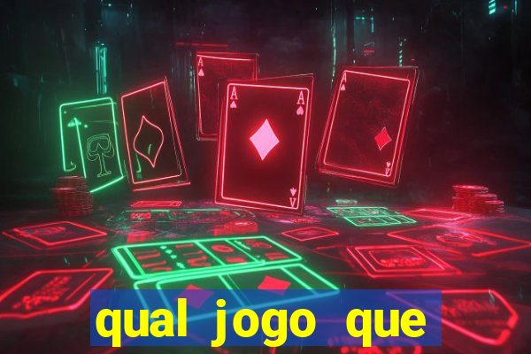 qual jogo que ganha dinheiro de verdade