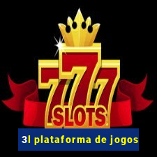 3l plataforma de jogos