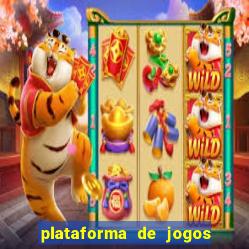 plataforma de jogos depósito mínimo 1 real