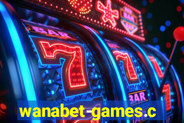 wanabet-games.com