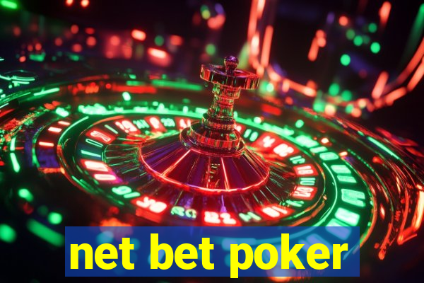 net bet poker