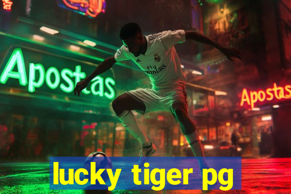 lucky tiger pg