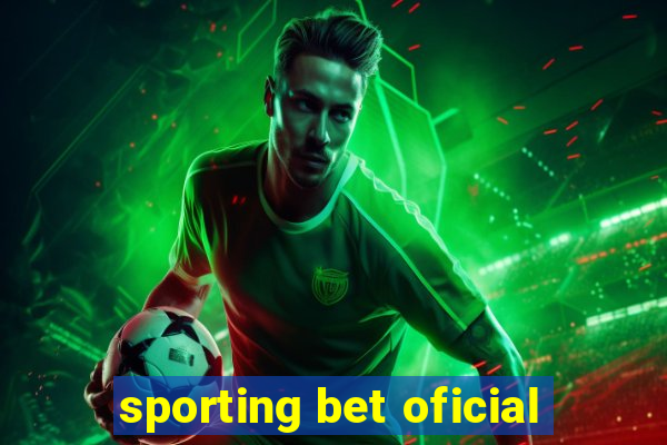 sporting bet oficial