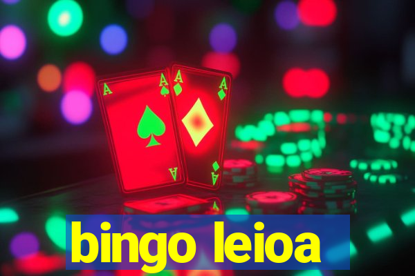 bingo leioa