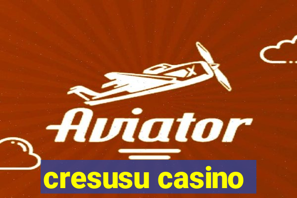 cresusu casino