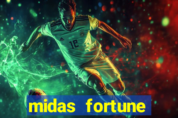 midas fortune minutos pagantes