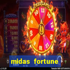 midas fortune minutos pagantes