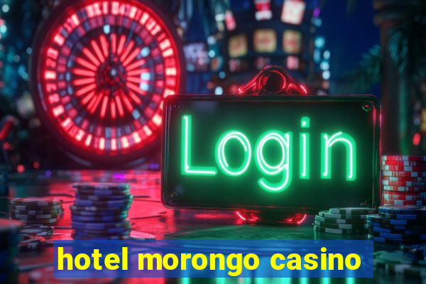 hotel morongo casino