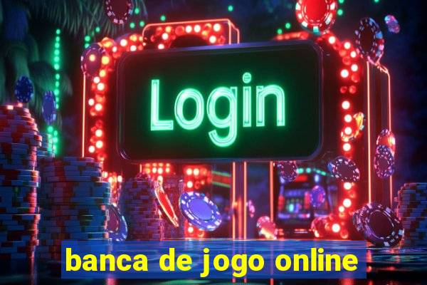 banca de jogo online