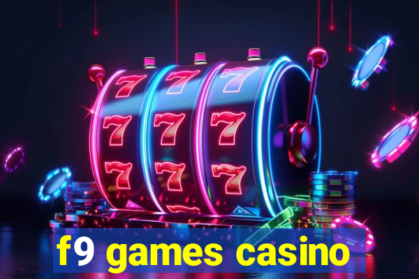 f9 games casino