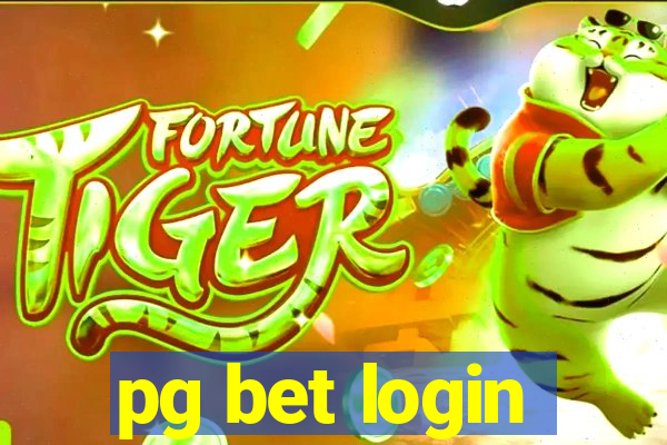 pg bet login