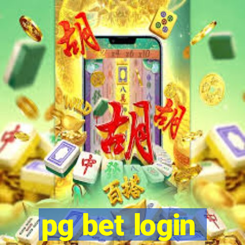 pg bet login