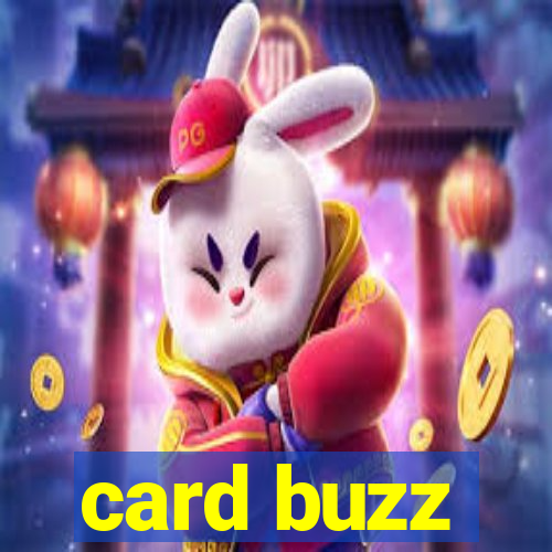 card buzz