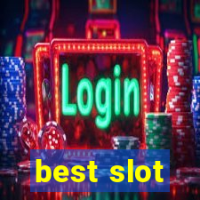 best slot