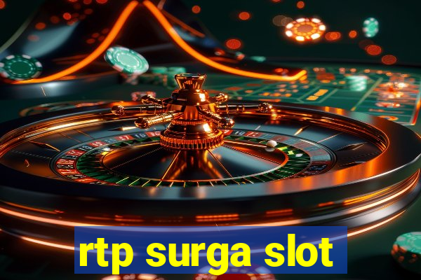 rtp surga slot