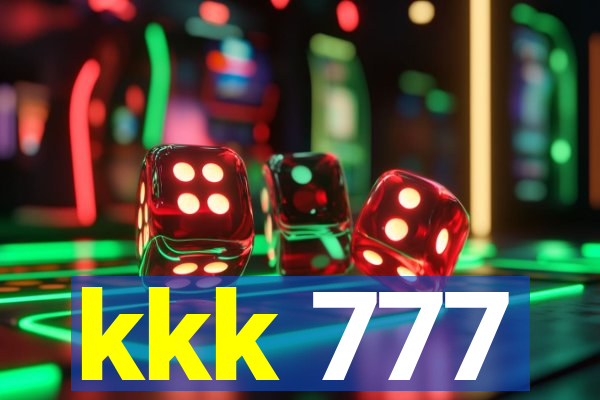 kkk 777