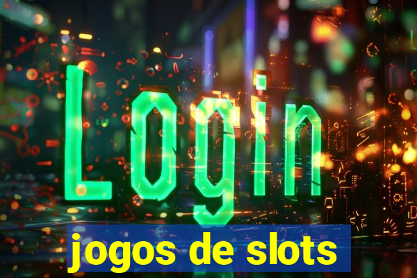 jogos de slots